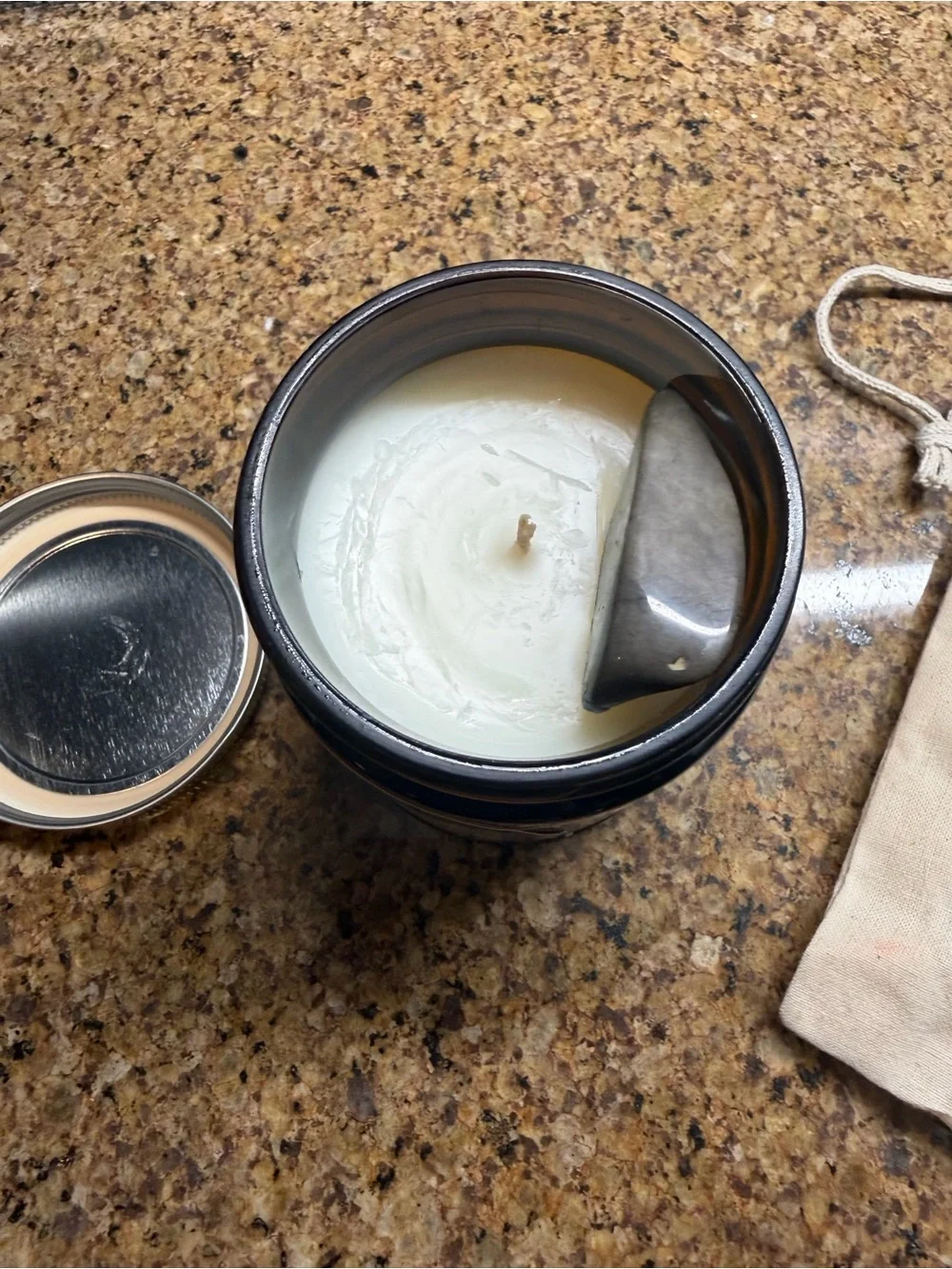 Joshua Tree Desert Rose “Hidden Valley Trail” Candle